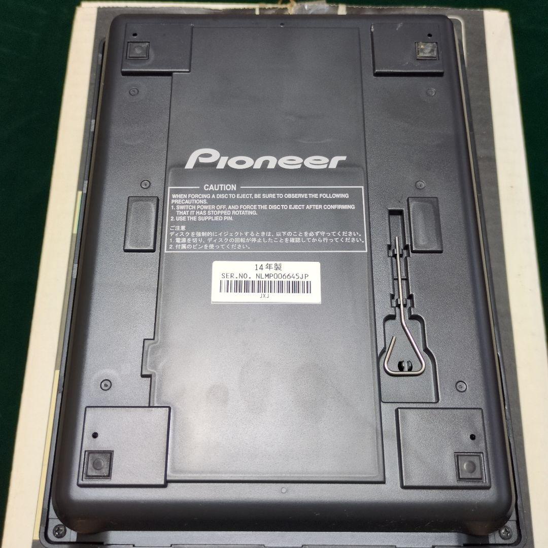 ジャンク品 Pioneer CDJ-350 DJ用 CDプレーヤー