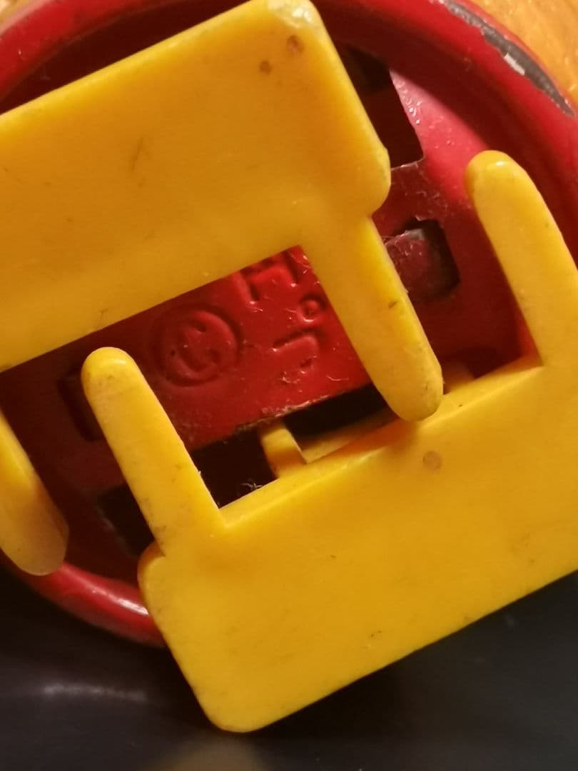 トミー　ウルトラマン　トコトコ人形　タッコング