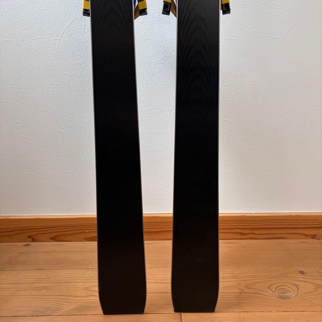 SALOMON S/RACE FIS JR GS 166 / ジュニアスキー