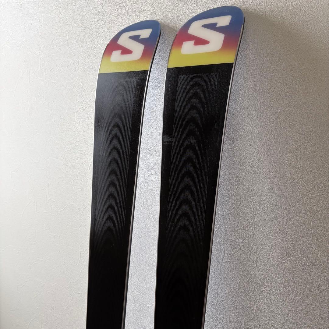 SALOMON S/RACE FIS JR GS 166 / ジュニアスキー