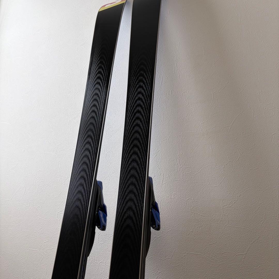 SALOMON S/RACE FIS JR GS 166 / ジュニアスキー