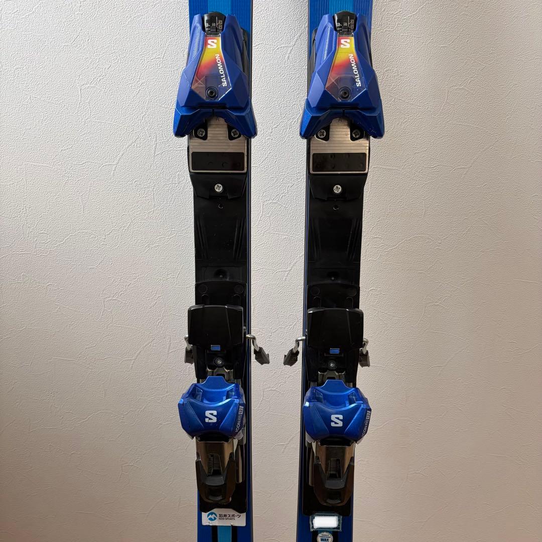 SALOMON S/RACE FIS JR GS 166 / ジュニアスキー