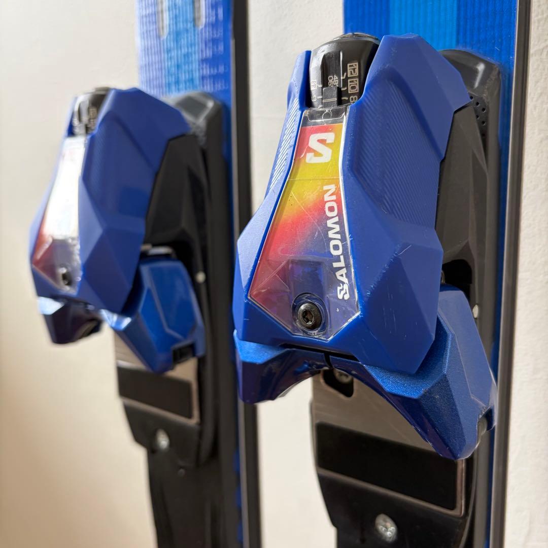 SALOMON S/RACE FIS JR GS 166 / ジュニアスキー