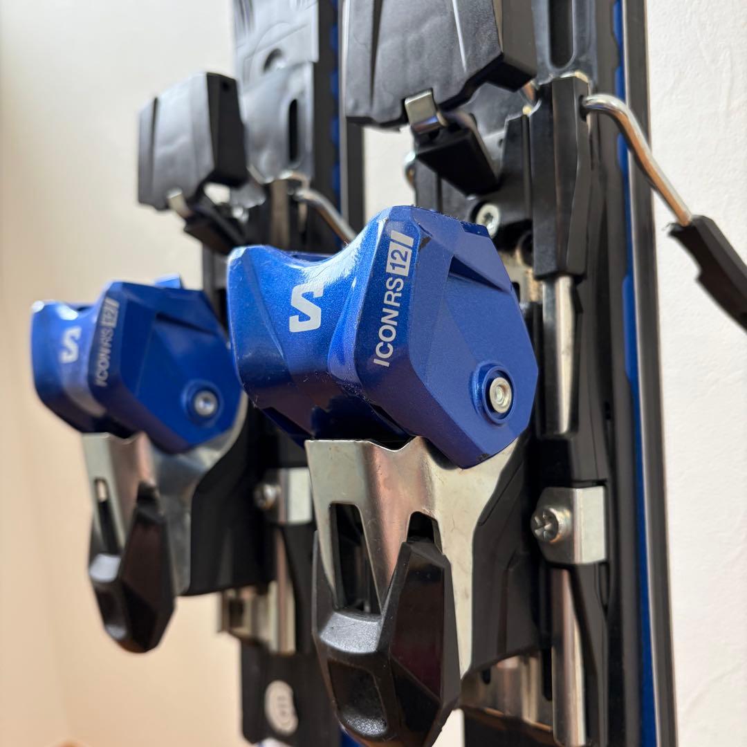 SALOMON S/RACE FIS JR GS 166 / ジュニアスキー