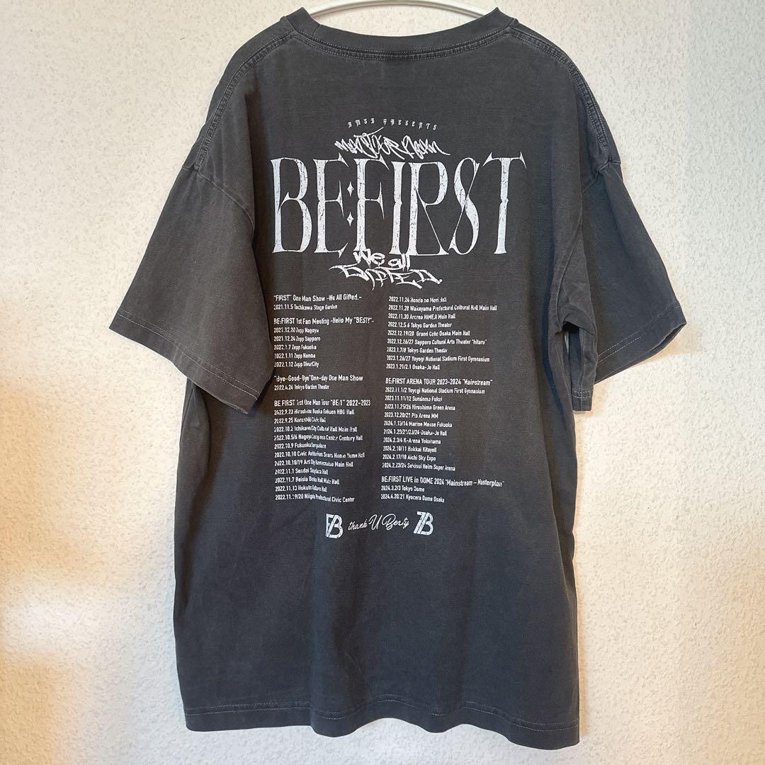 BE:FIRST メンバープロデュースTシャツ Mサイズ