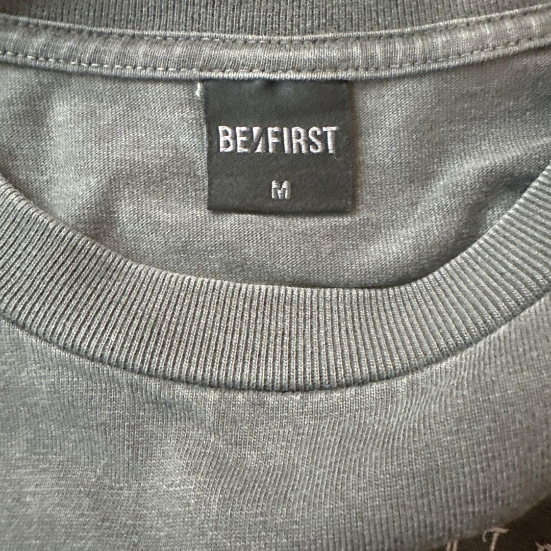 BE:FIRST メンバープロデュースTシャツ Mサイズ
