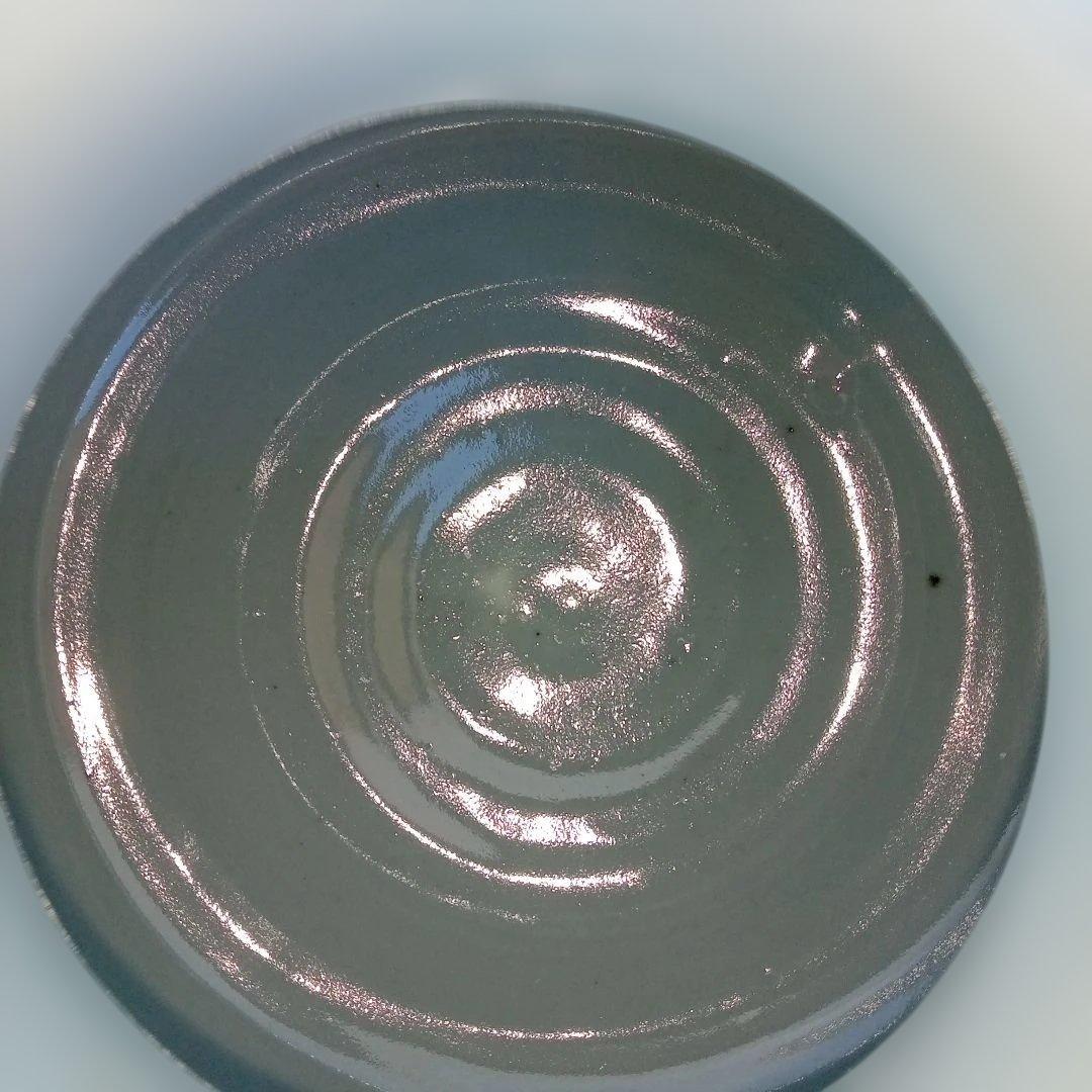 華道具　華公苑　池坊　青磁八角　陶器　生け花　小原流　草月流　自由花　変形花器