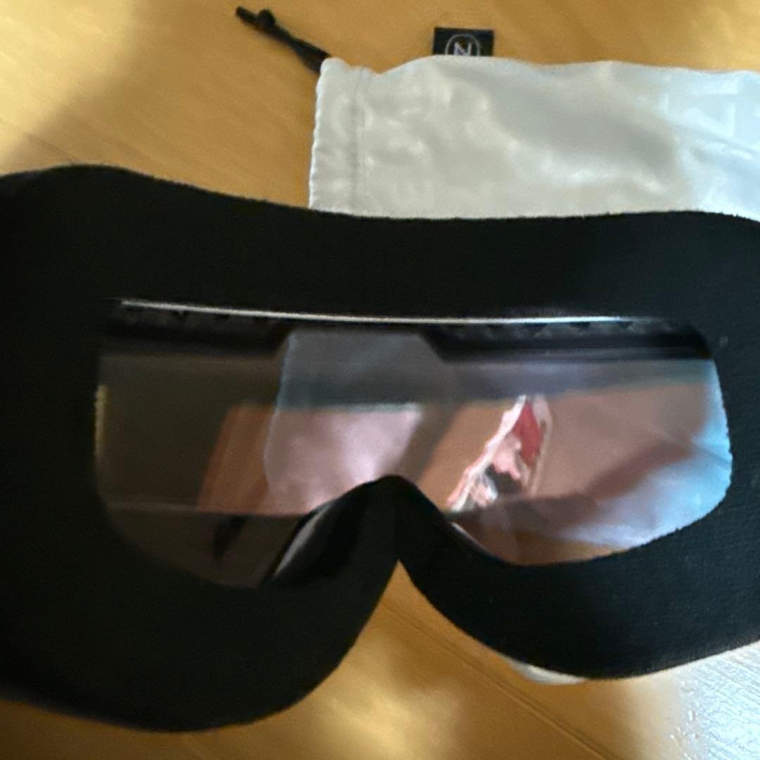 M*y様 DRAGON ゴーグル レッド・オレンジグラデーション2026最新モデ