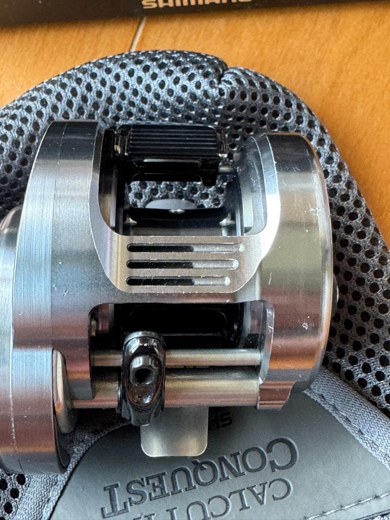 リール Shimano Calcutta Conquest DC 100HG
