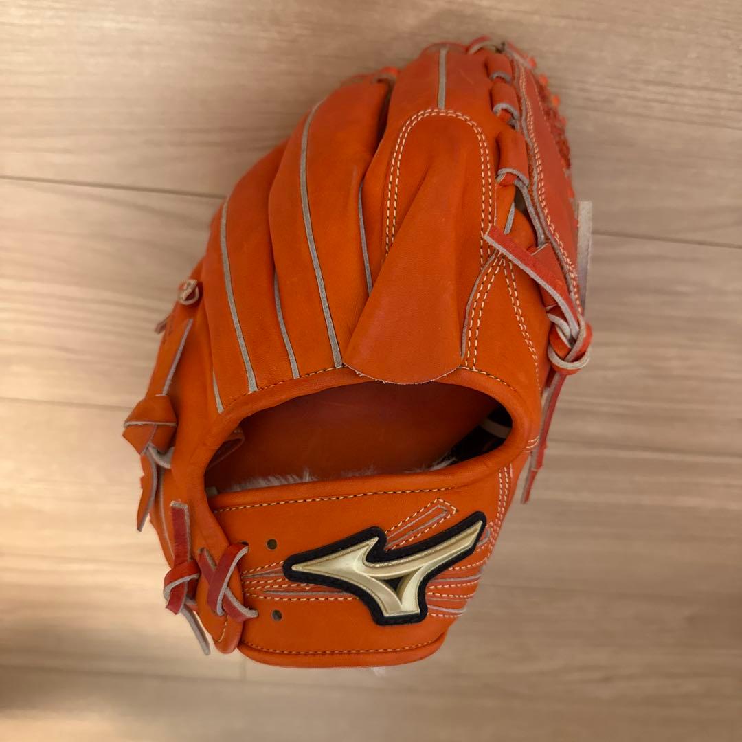 Mizuno Global Elite 軟式用グローブ