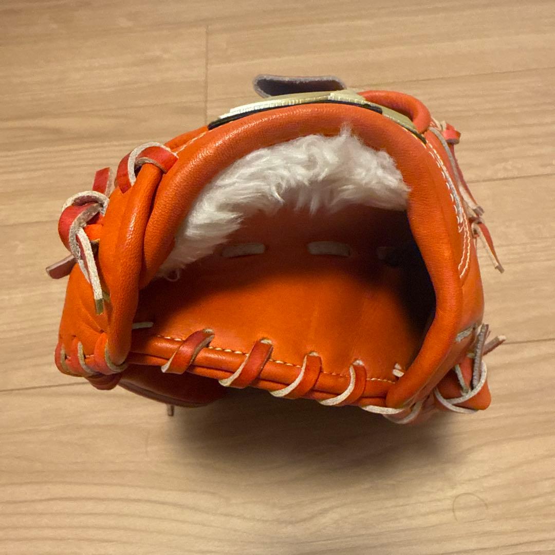 Mizuno Global Elite 軟式用グローブ