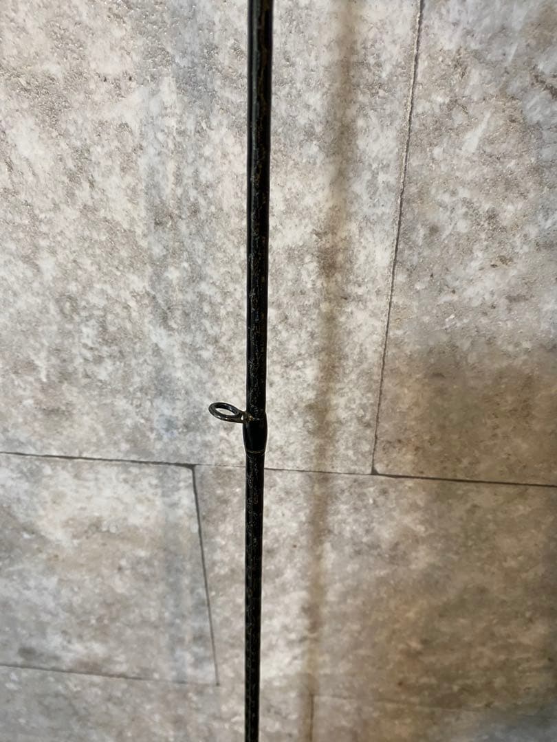 21NESSA XR S112M+ 竿袋付き　秋田狐