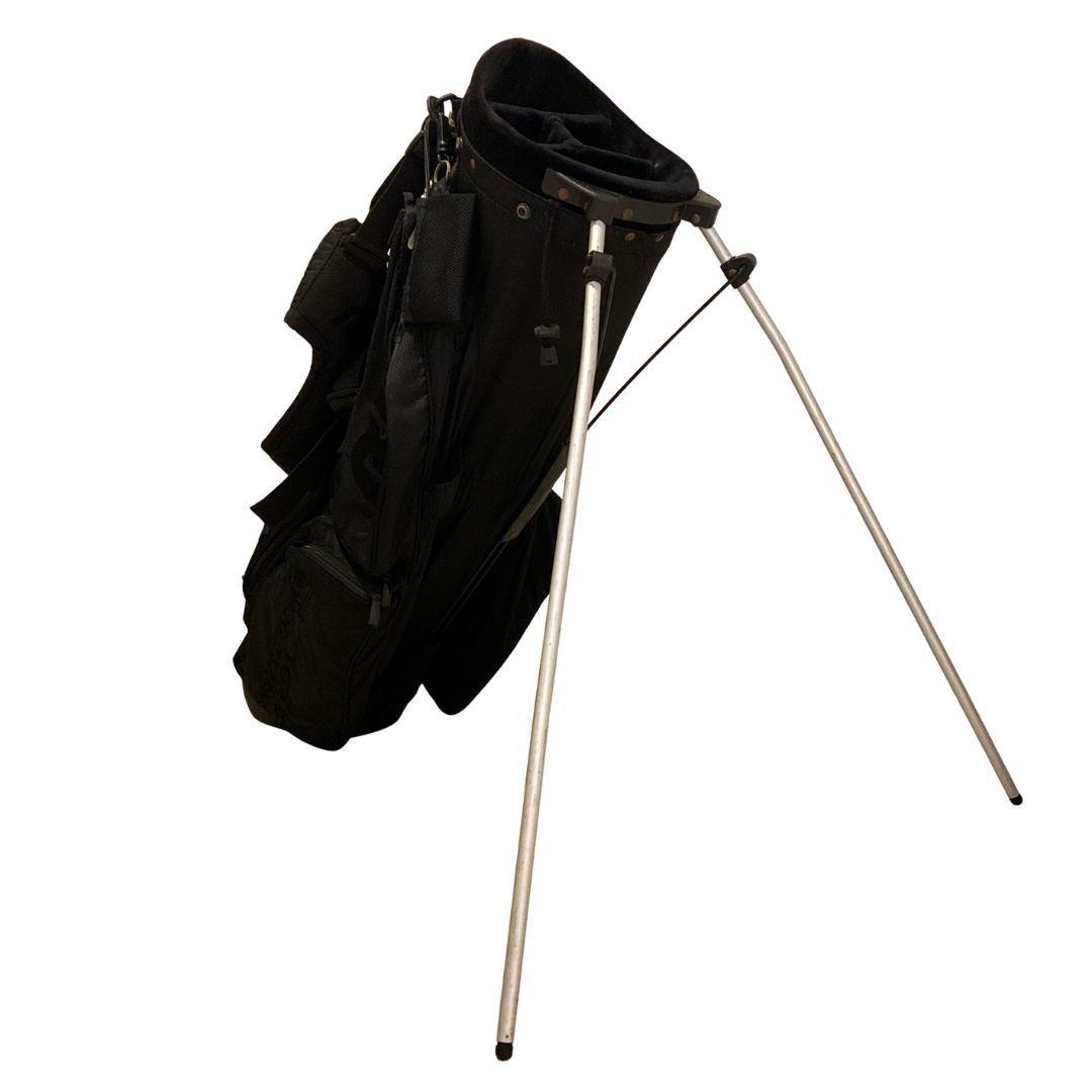 ポルシェデザイン キャディバッグ スタンドバッグ ゴルフバッグ