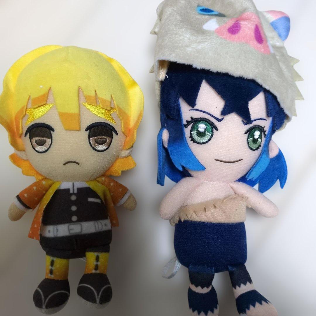 鬼滅の刃 ぬいぐるみ13体セット