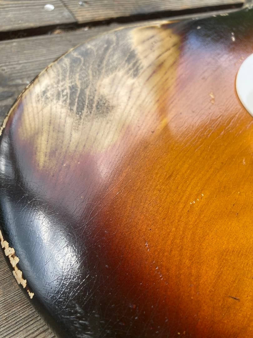 78’tokai springysound “real aged custom”