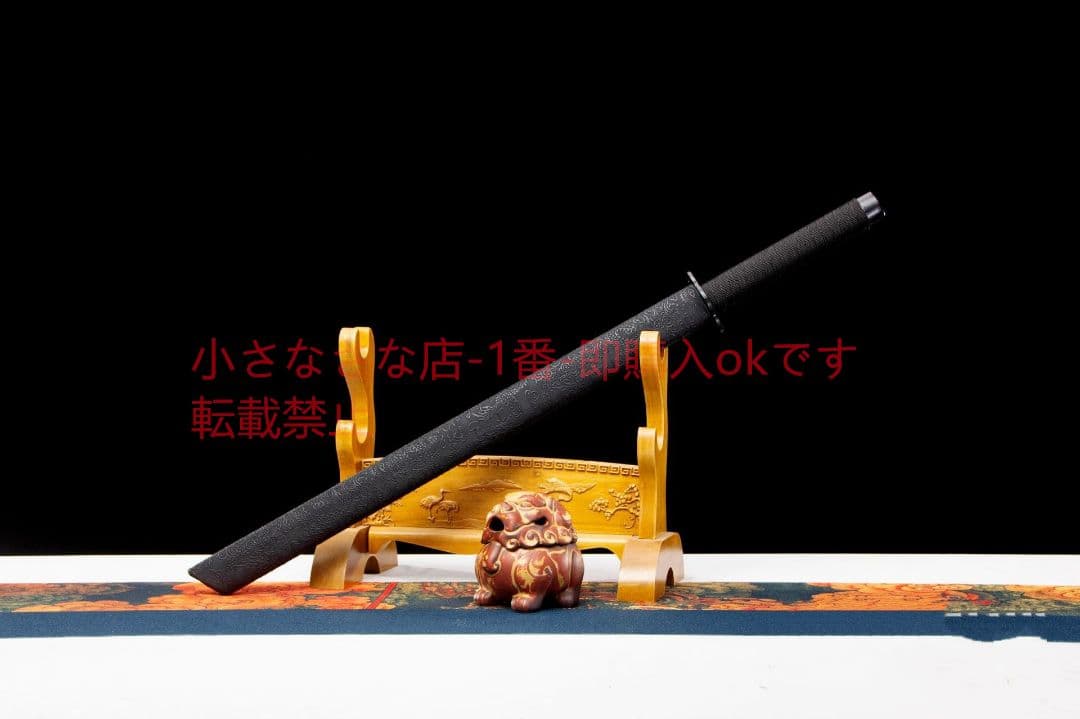 魔の瞳 唐横刀 武具 刀装具 日本刀 唐剣 模造刀·模擬刀 居合刀
