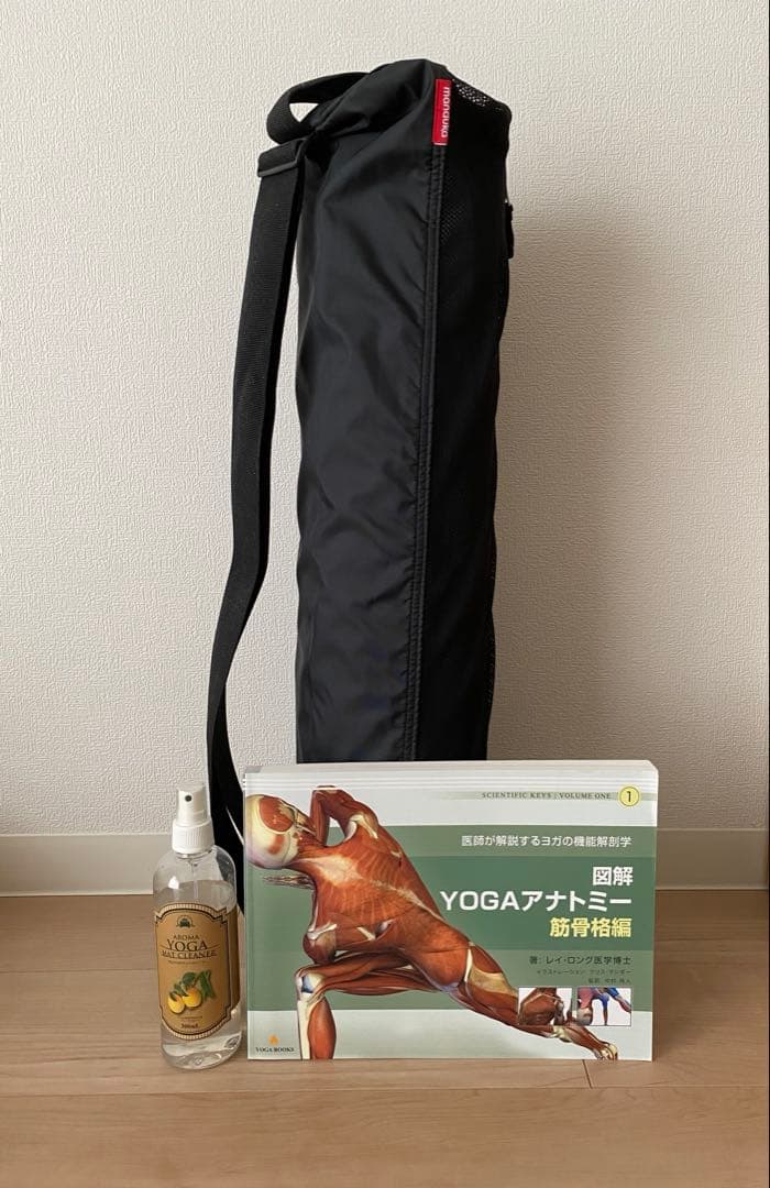 マンドゥカ　manduka ヨガマット　5mm セット