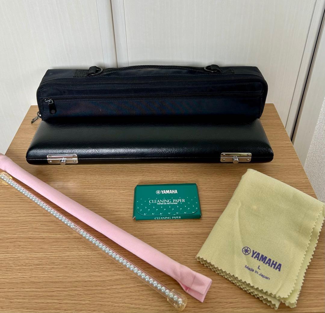 正規品　Altus アルタス　フルートA907 メンテナンス済み　付属品付き