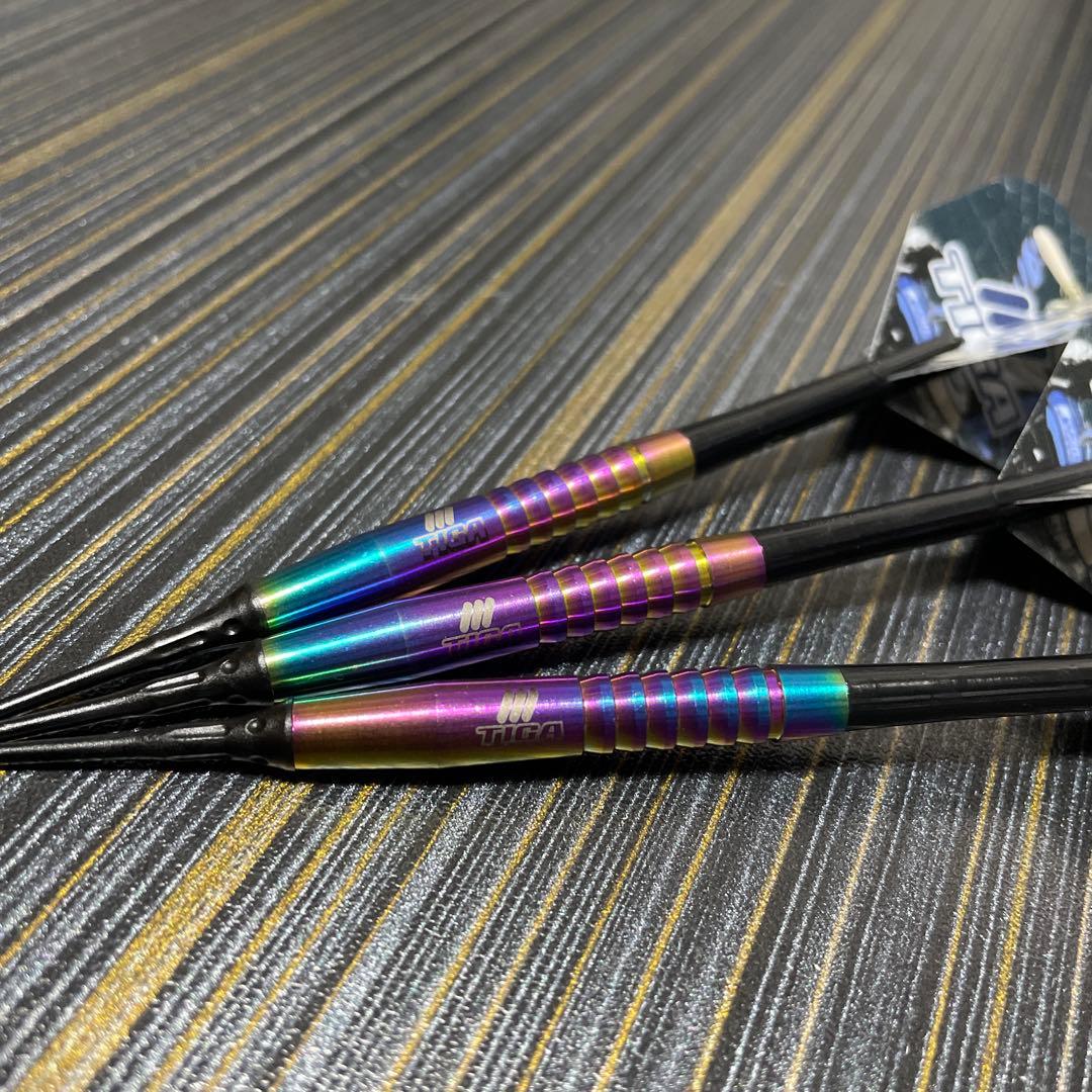 定価12000円 ソフトダーツ 投げやすい トルピード ルミナス2