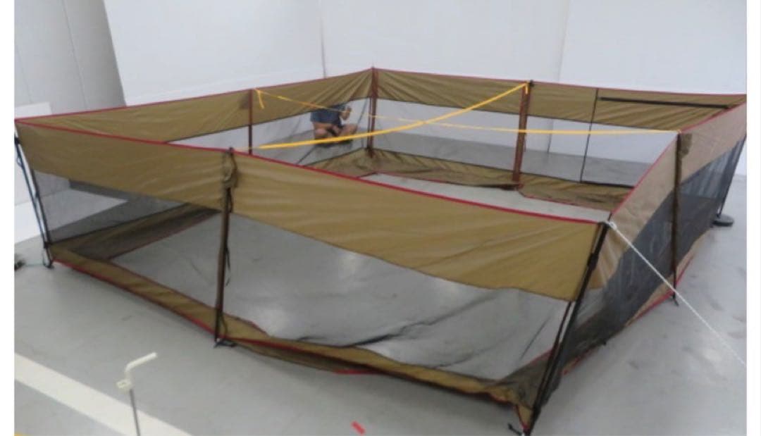 スノーピークドックピット