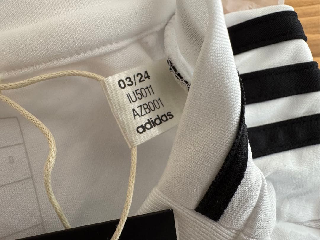 新品 アディダス レアルマドリード 24/25 ユニフォーム 国内正規品 L