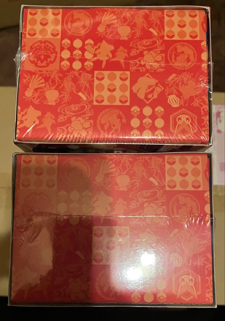 2個セット 新品未開封 ポケモンセンタートウホク スペシャルBOX