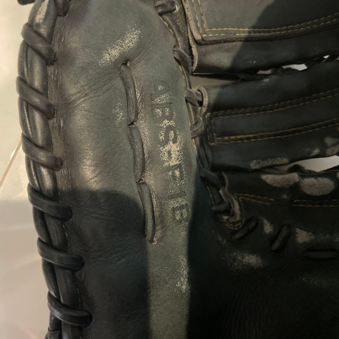 ハタケヤマ　ファーストミット　硬式