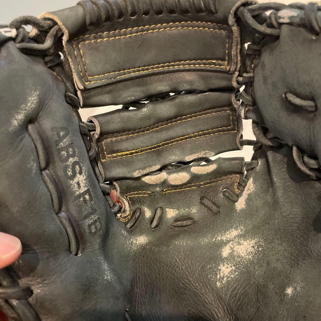 ハタケヤマ　ファーストミット　硬式