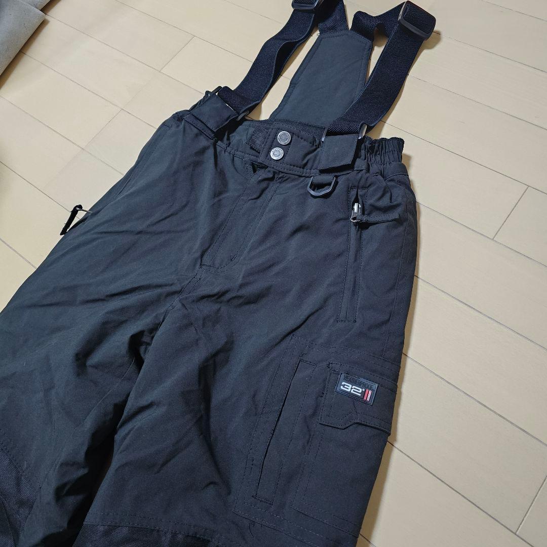 バートン　スノーボードウェア上下セット