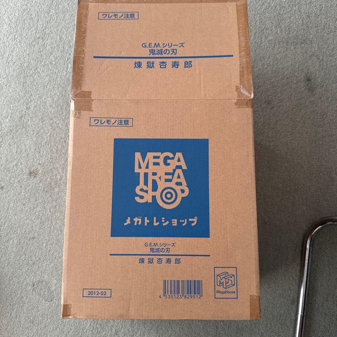 G.E.M. 煉獄杏寿郎 フィギュア