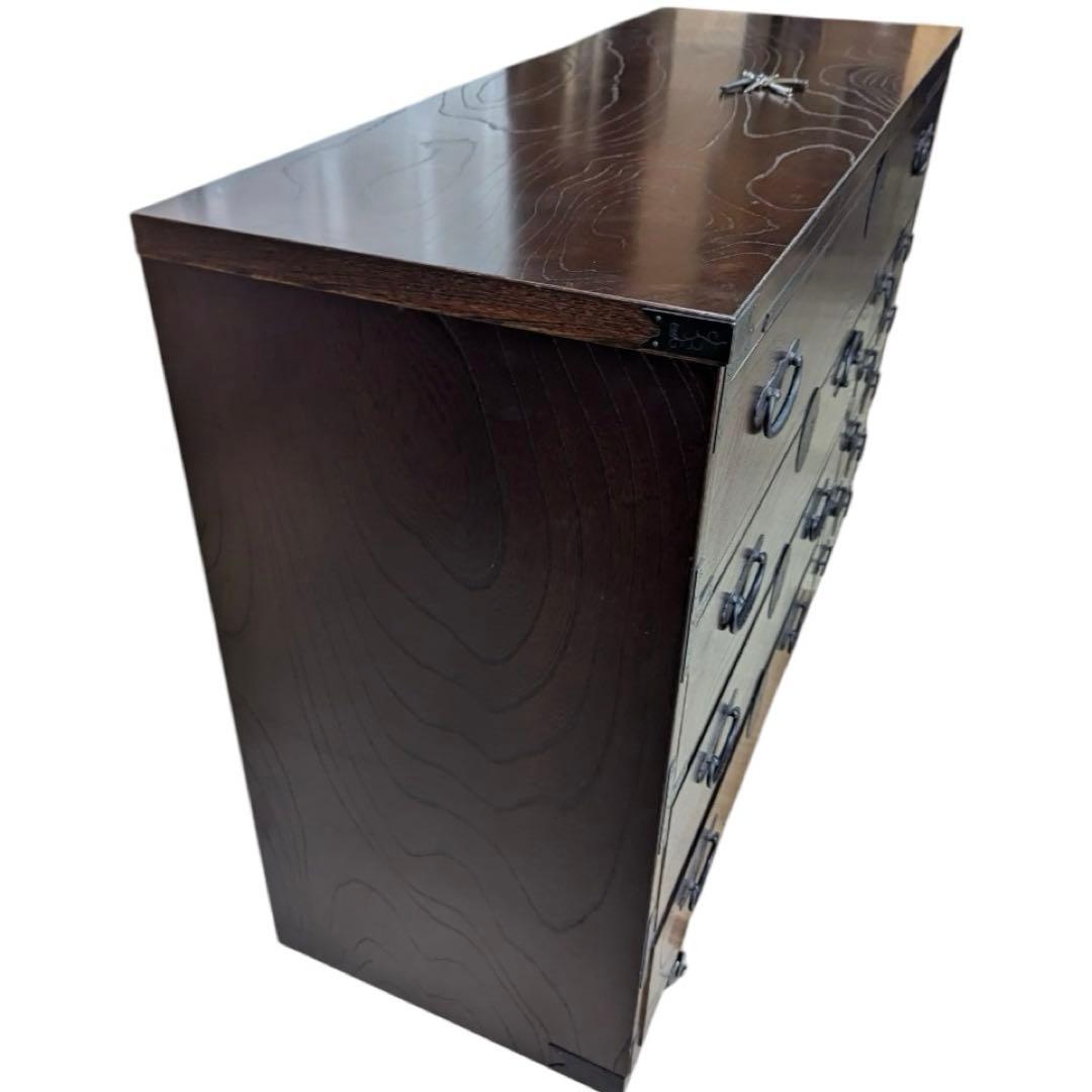 和箪笥　整理箪笥 チェスト 整理タンス 4段チェスト