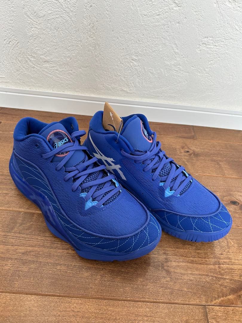 ☆新品未使用☆asics UNPRE ARS 3 バスケットシューズ27.5㎝