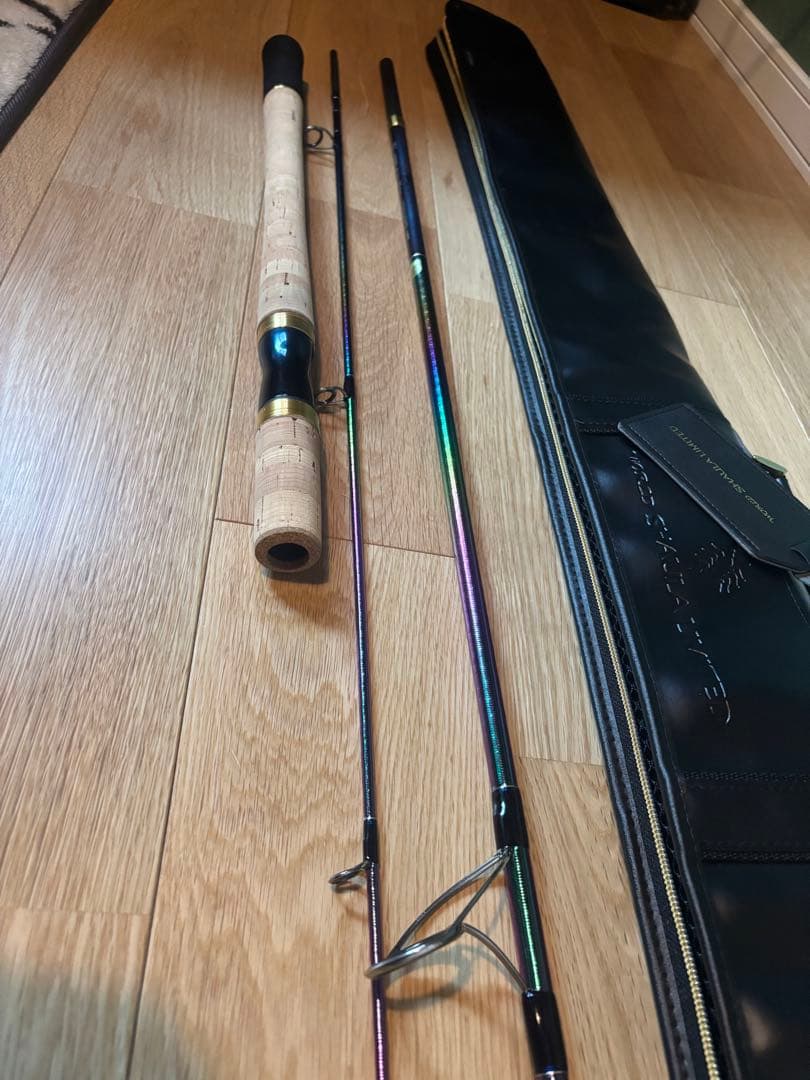 ワールドシャウラリミテッド2953r3美品