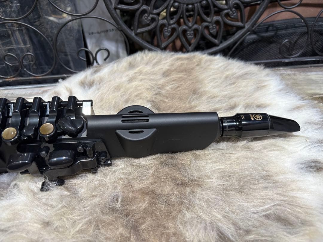 【美品】ヤマハデジタルサックス YDS-150