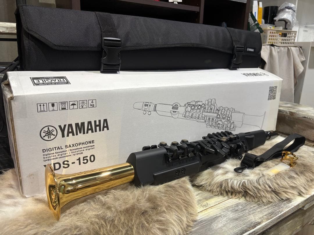 【美品】ヤマハデジタルサックス YDS-150
