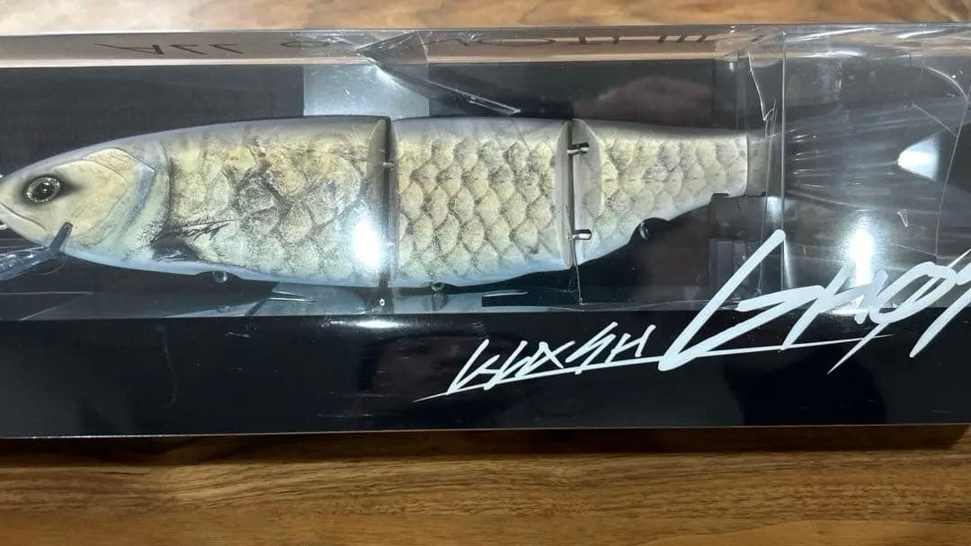 ルアー・フライ DRT KLASH GHOST #256