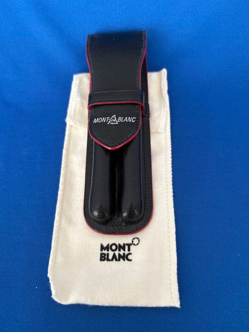 MONTBLANC Anniversary Edition 100年　ペンケース