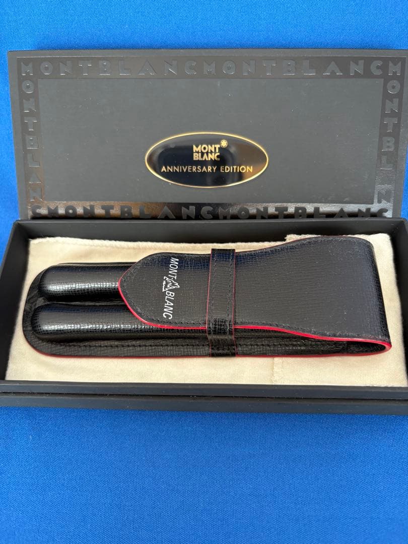 MONTBLANC Anniversary Edition 100年　ペンケース