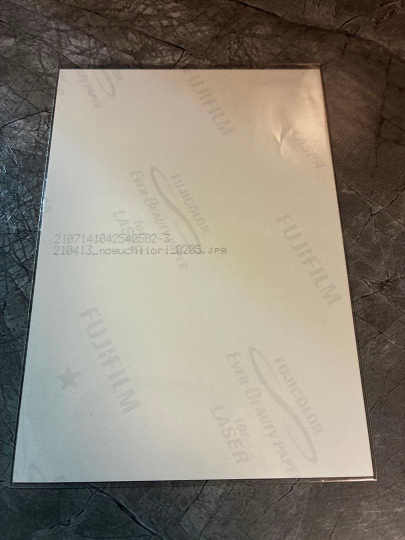 「最終値下げ」イコラブ 野口衣織 写真集 特典 生写真 セット