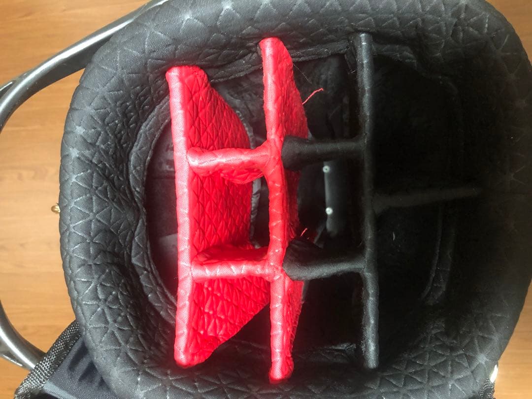 トミーヒルフィガー　キャディバッグシーズナルTHMG3SC1【2023年モデル】