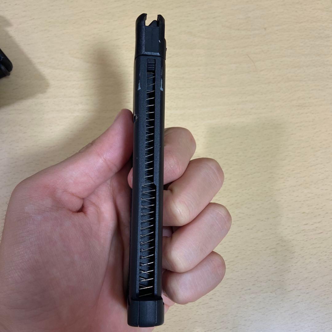 Carbon8M45DOC NiteShift CO2ブローバック