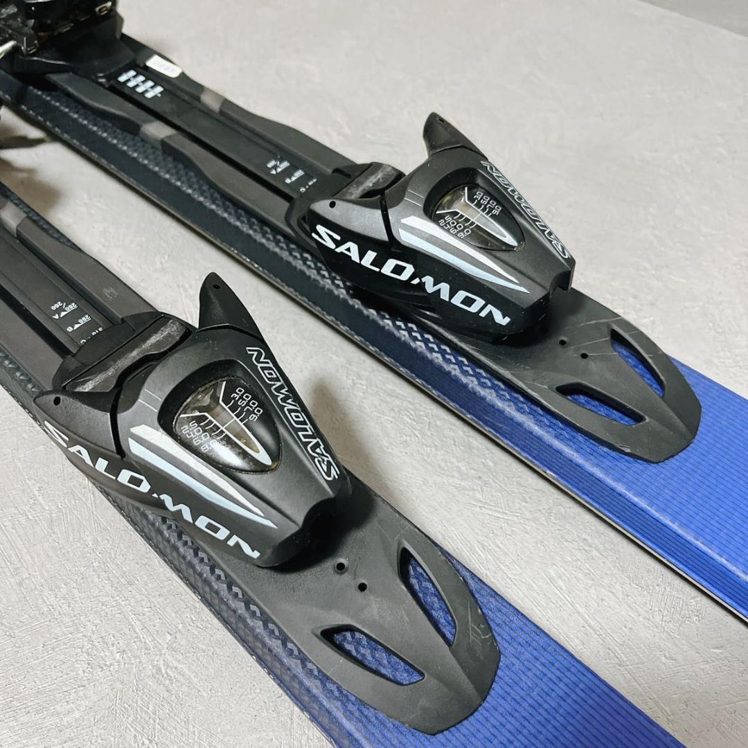 SALOMON SP7000 168 サロモン スキー オールラウンド セット