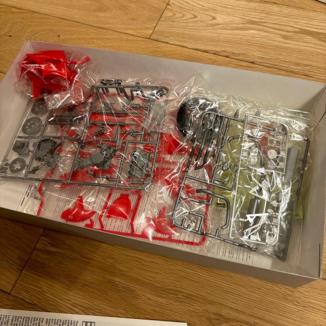 ★レアタミヤ 1/12 ヨシムラ 隼 X-1 YOSHIMURA