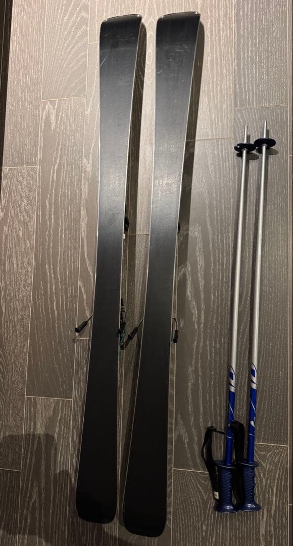 ROSSIGNOL FAMOUS2 スキー 142cm