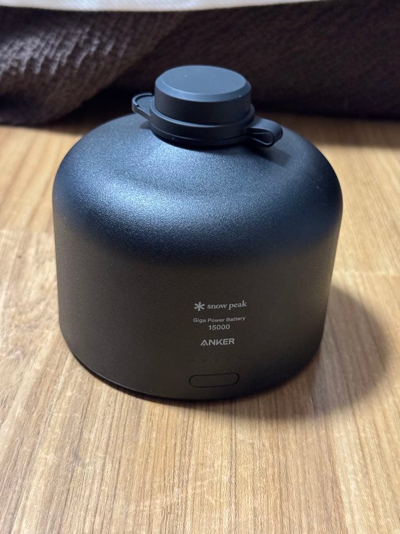 【値下】 peak ギガパワーランタン TL バッテリーセット