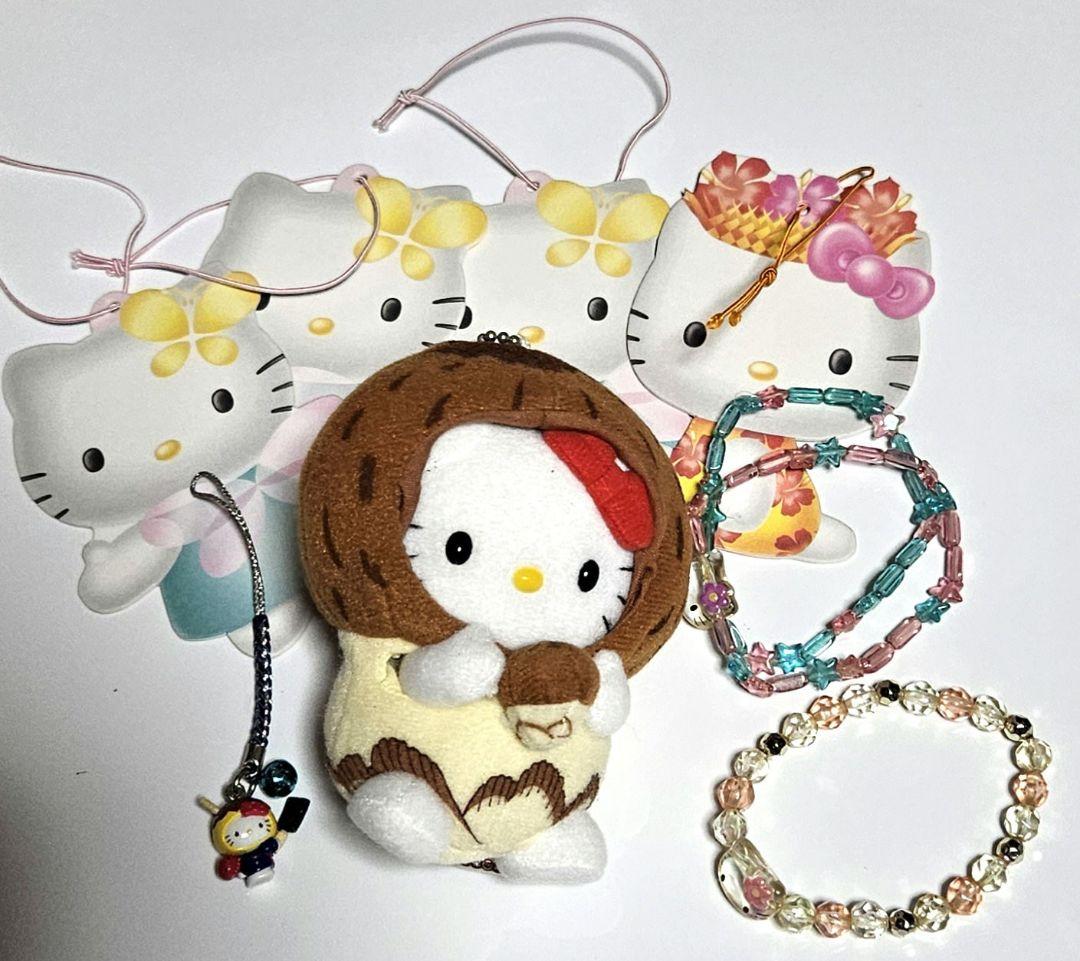 サンリオ ハローキティまとめ売り　セット　ぬいぐるみ　マスコット
