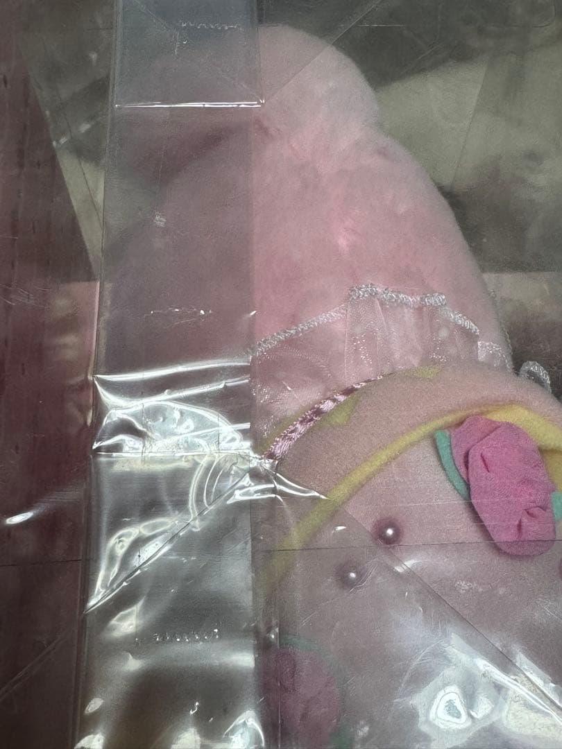 2022年マイメロディSWEET LOOKBOOKバースデーぬいぐるみ　未開封