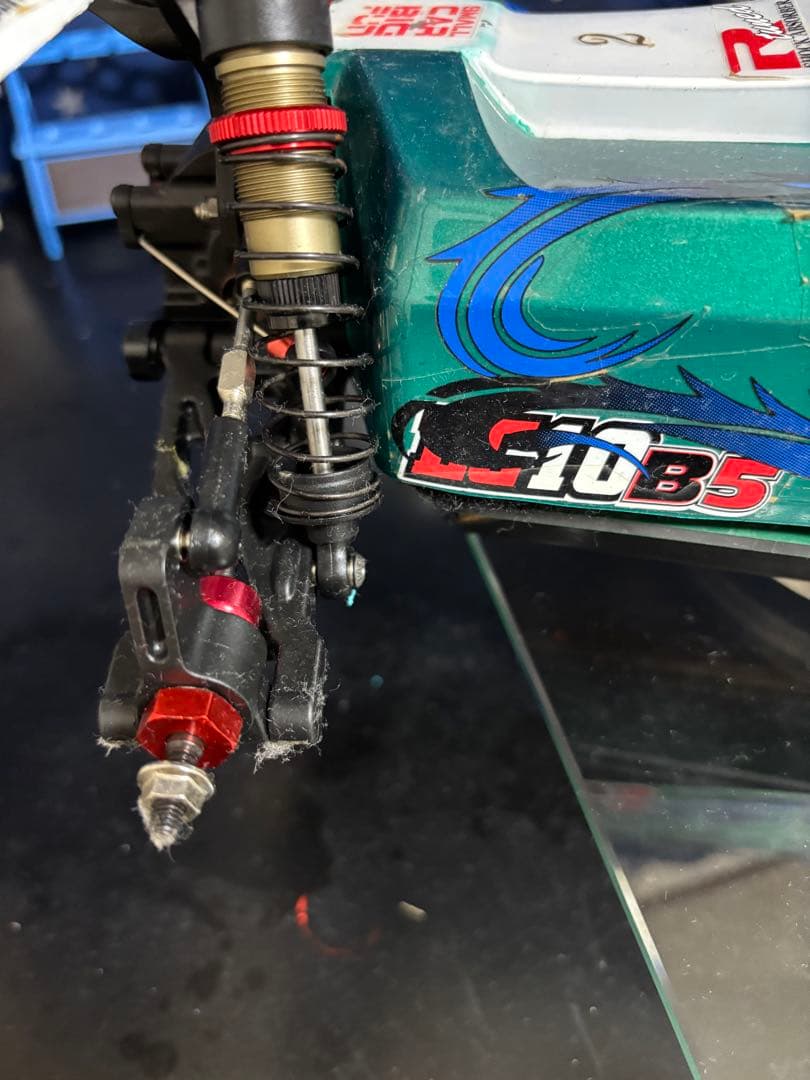 LC10B5シャーシのみです