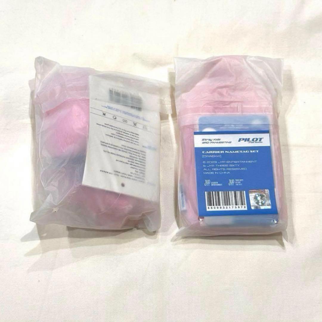 straykids PILOT チャンビン