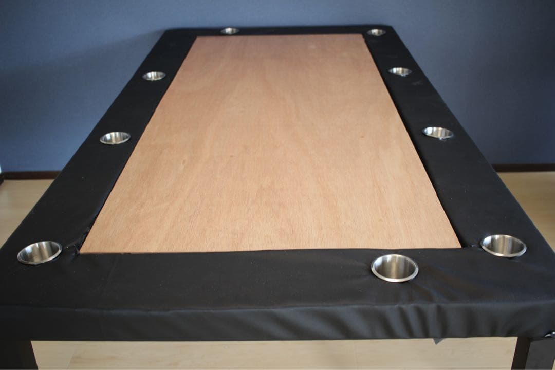 【関西圏内、岡山配送可能！】コンバートデザインテーブル(ポーカー&ダイニング)